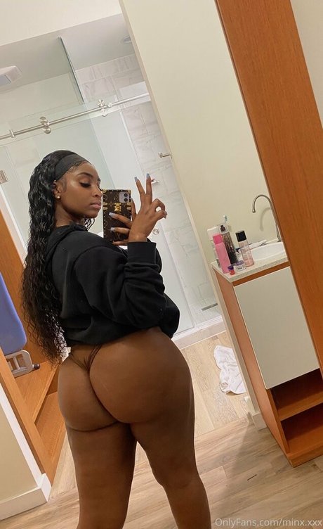 Minx XXX pornographic star pic