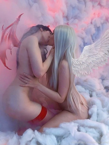 Milkimind free model picture