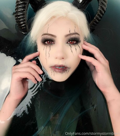 Stormy stormborn xxx model photos
