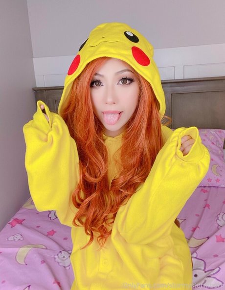 Stormy stormborn model nice photo