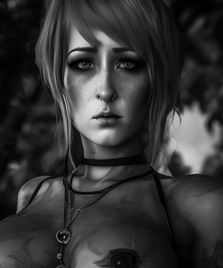 SilentMary best model pic