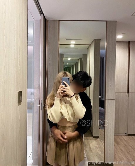 shiroissad exclusive actress photo