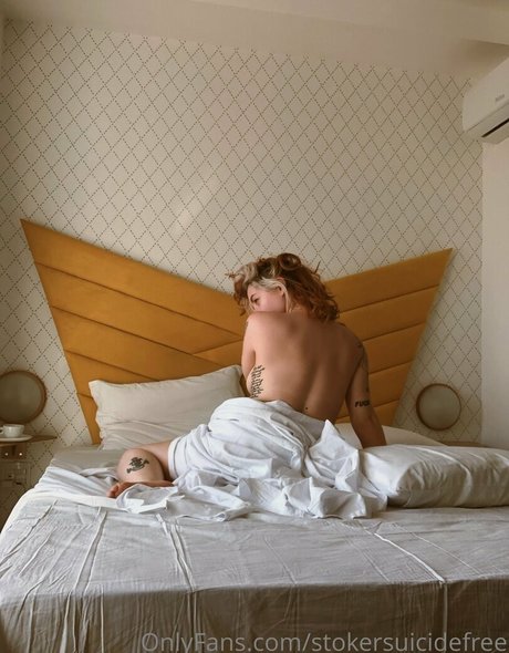 stokersuicidefree high quality model pictures