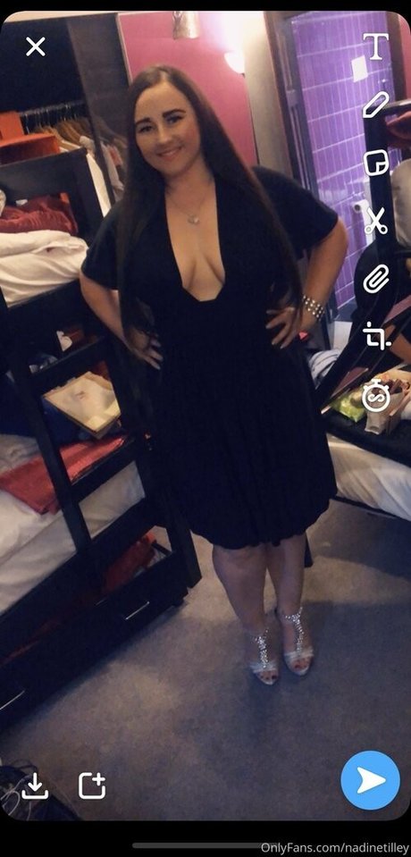 nadinetilley art actress galleries