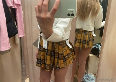 amy tnf exclusive actress photos