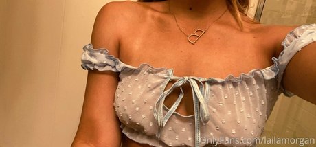 lailamorgan model exclusive images
