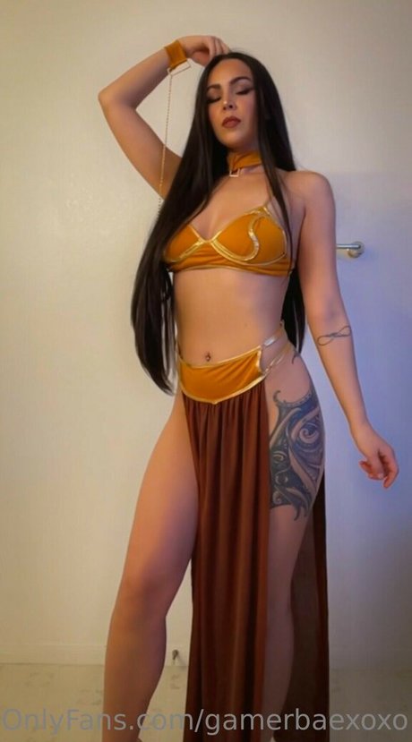 GamerBae nudes actress photos