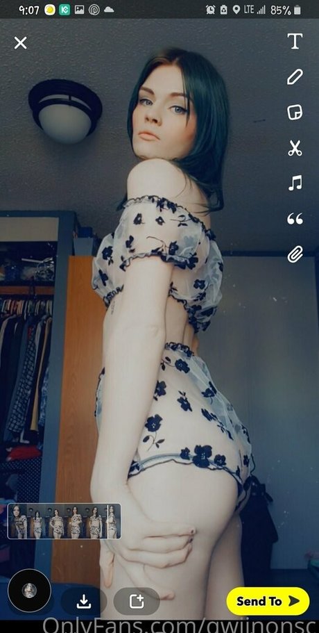 qwiinbae model high quality image