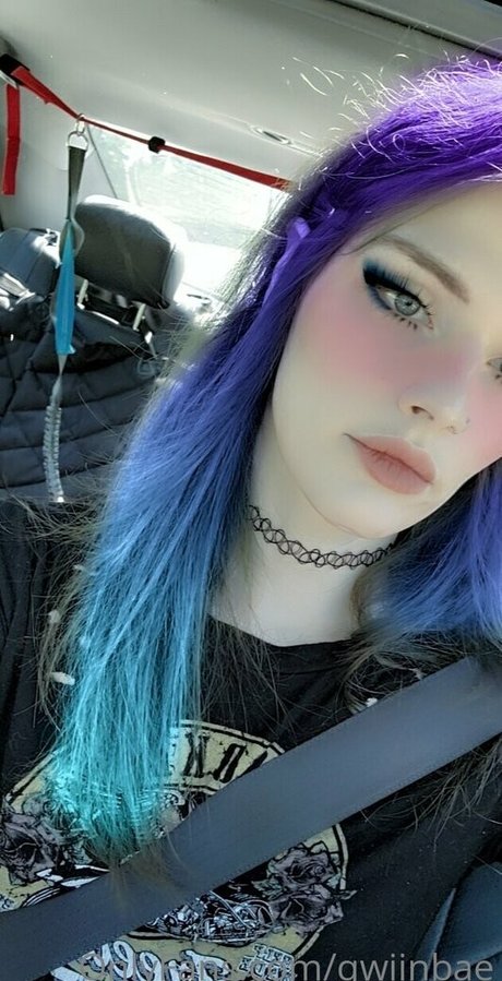 qwiinbae pornstar beautiful galleries