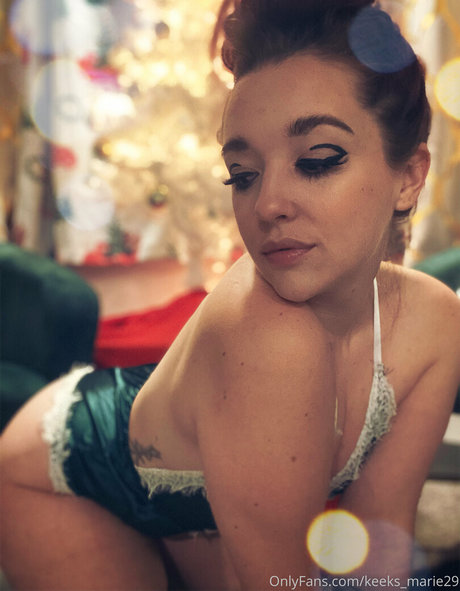 keeks marie29 hd model picture