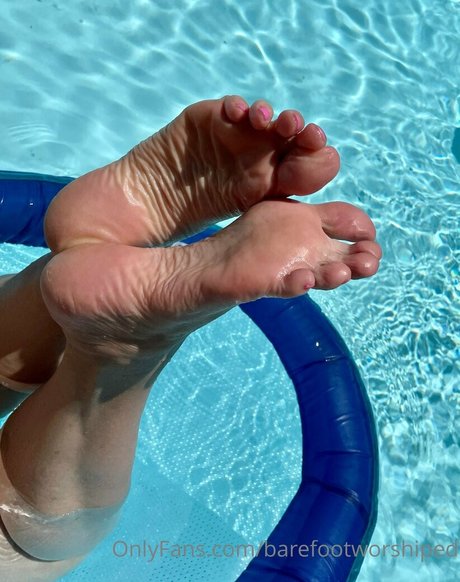 barefootworshiped model high quality photo