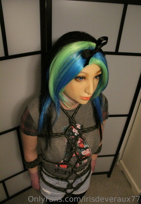 irisdeveraux77 model nudes gallery