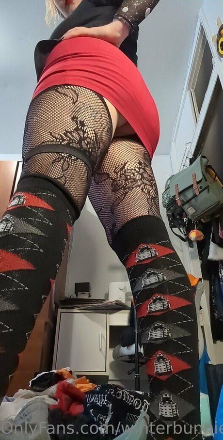 winterbunnieeoffree hot star pic