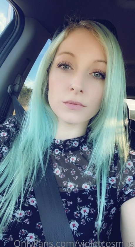 violetcosmos sexy pornstar photo