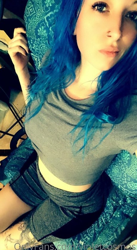 violetcosmos naked pornstar pic