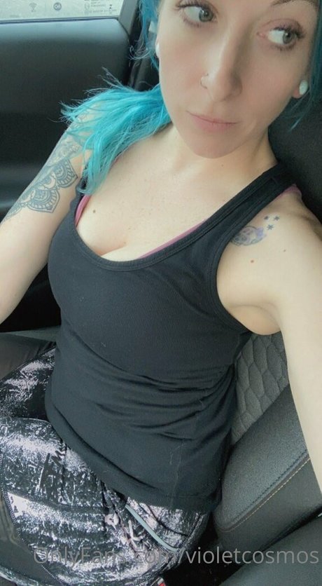 violetcosmos star nudes pictures