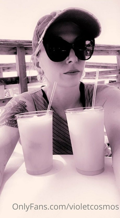 violetcosmos pornstar art pics