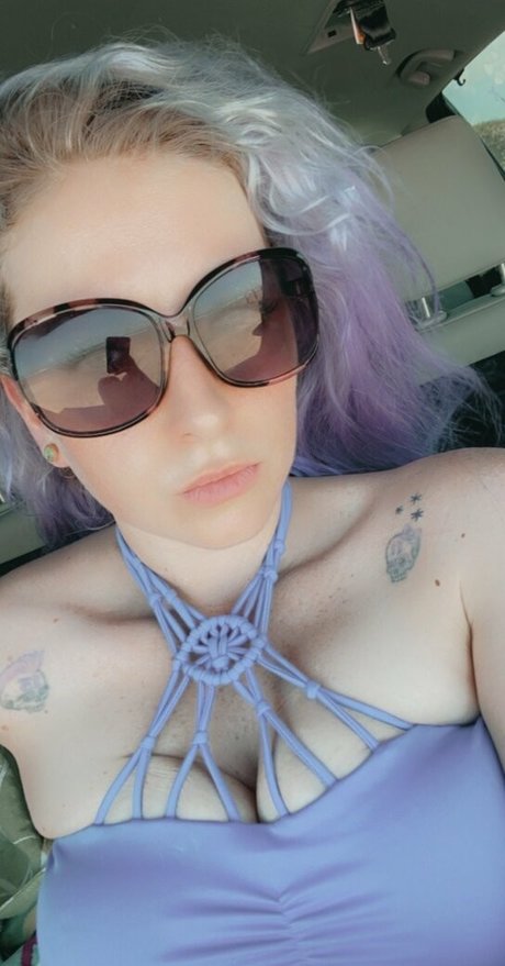 violetcosmos star beautiful archive