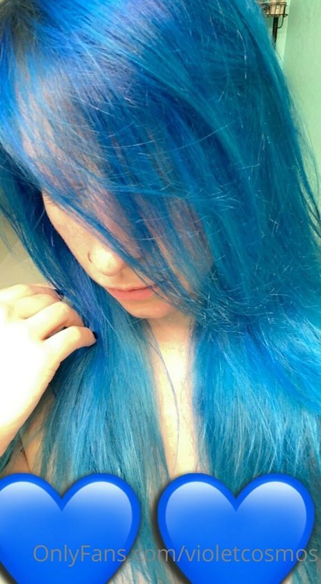 violetcosmos star nude photos