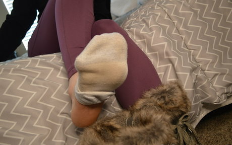 sweettoes4u naked pornstar pictures