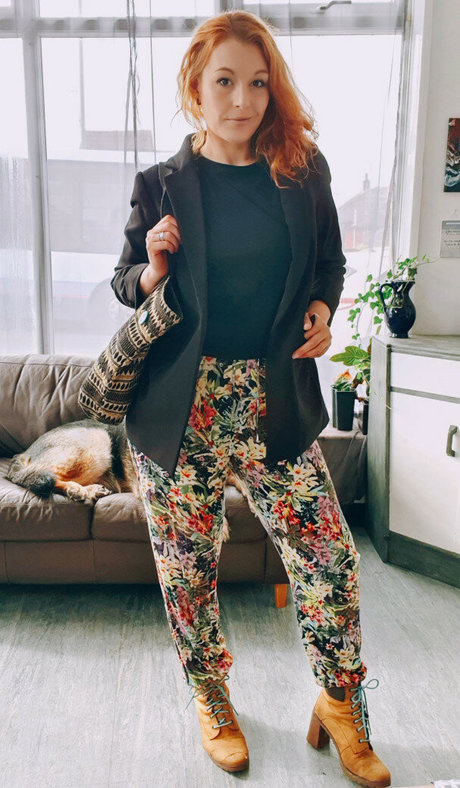 Somethingnotsilly hd model picture