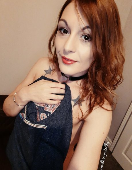 Somethingnotsilly porn model picture