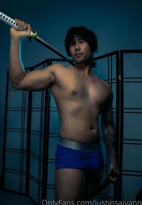 justinsaiyann model sex pictures