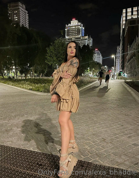 alexa bhaddie nudes pornstar photo