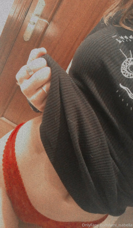 umi isabella model hd picture