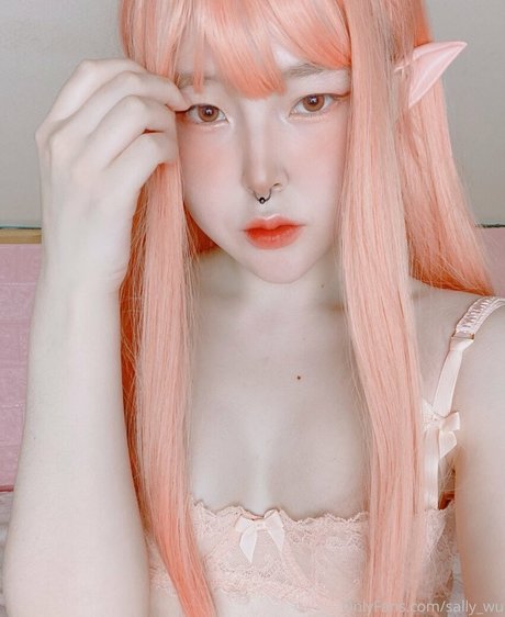 sally wu hot actress archive