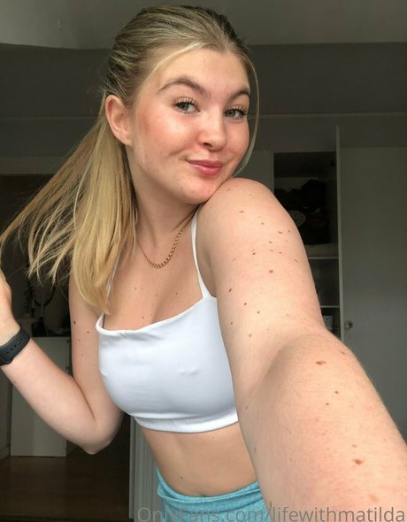 LifeWithMatilda model best photos