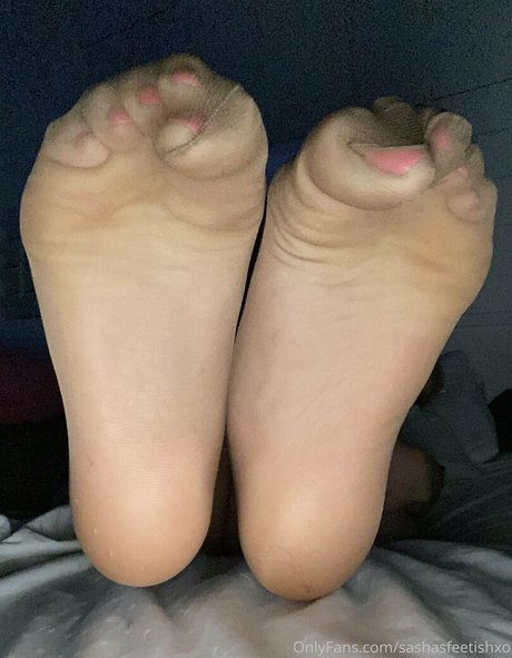sashasfeetishxo model adult images