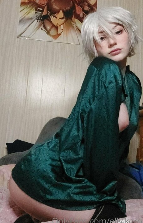 elly koro art actress photos