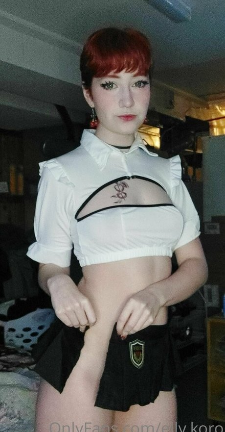 elly koro hot pornstar photo