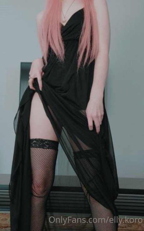 elly koro nice model photos