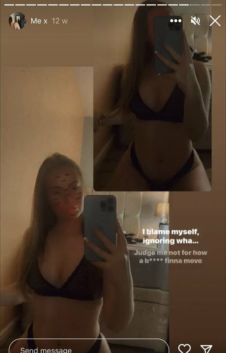 Ebony Maisie pornstar art img