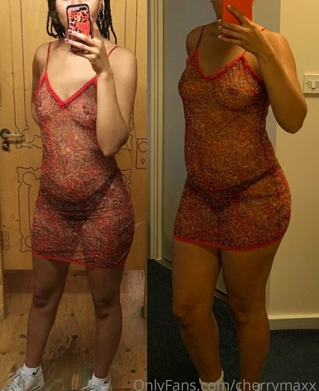 cherrymaxx model adult image