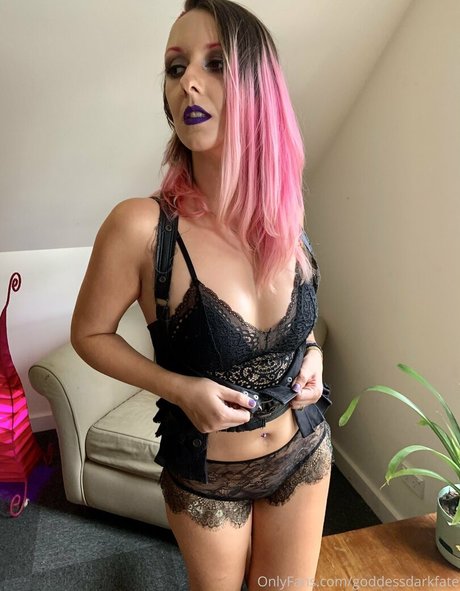 goddessdarkfate naked pornstar img