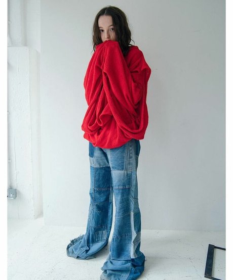 Bella Ramsey erotic pornstar pic