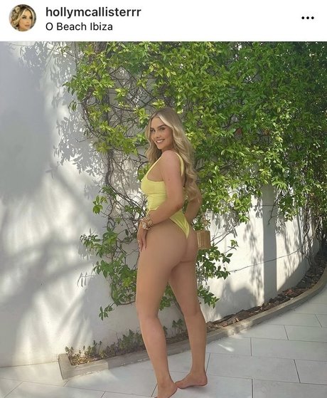 Holly McAllister star pornographic galleries