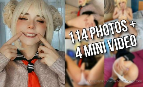 sweetiefox of free exclusive model images