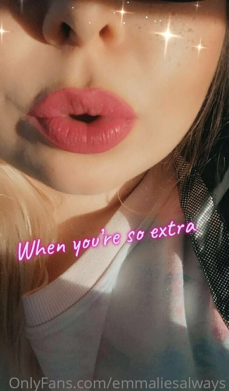 emmaliesalways model high quality photos