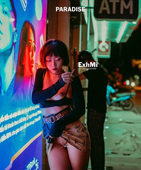 ExhMi high quality star image