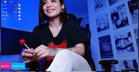 rouse ary star xxx pictures