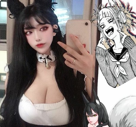 neco mimi high quality model picture