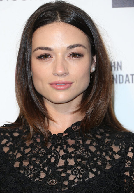 Crystal Reed model adult photos