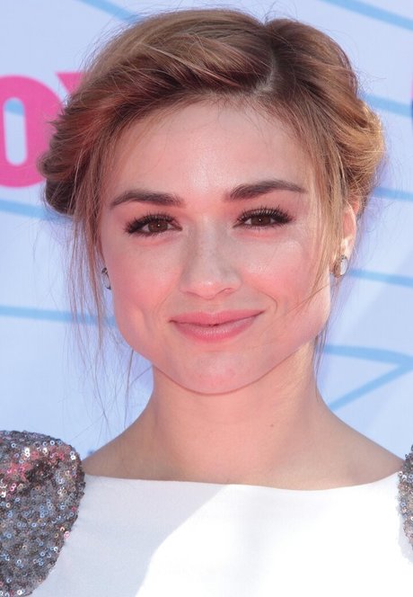 Crystal Reed hd star pics