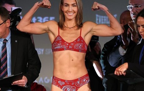 Mikaela Mayer pornstar nude images