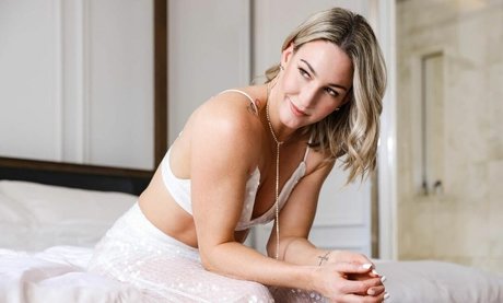 Mikaela Mayer model nude image