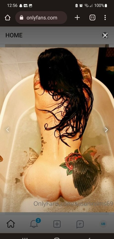 Susanxsims69 star pornographic image